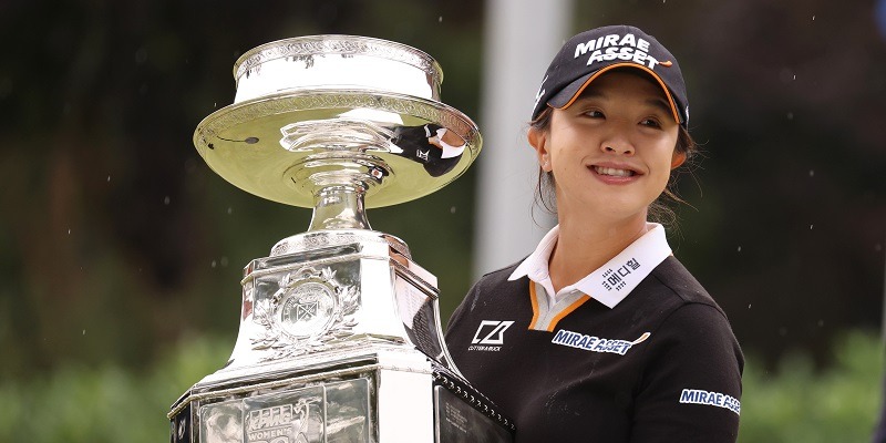 Sei Young Kim wins KPMG Women’s PGA Championship