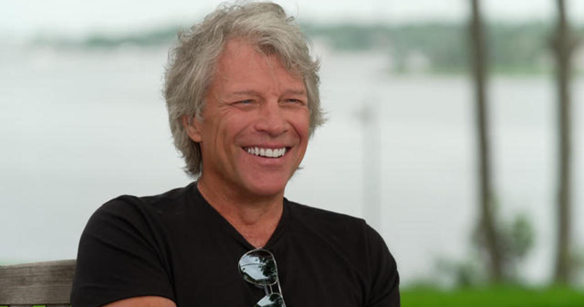 In Conversation: Jon Bon Jovi