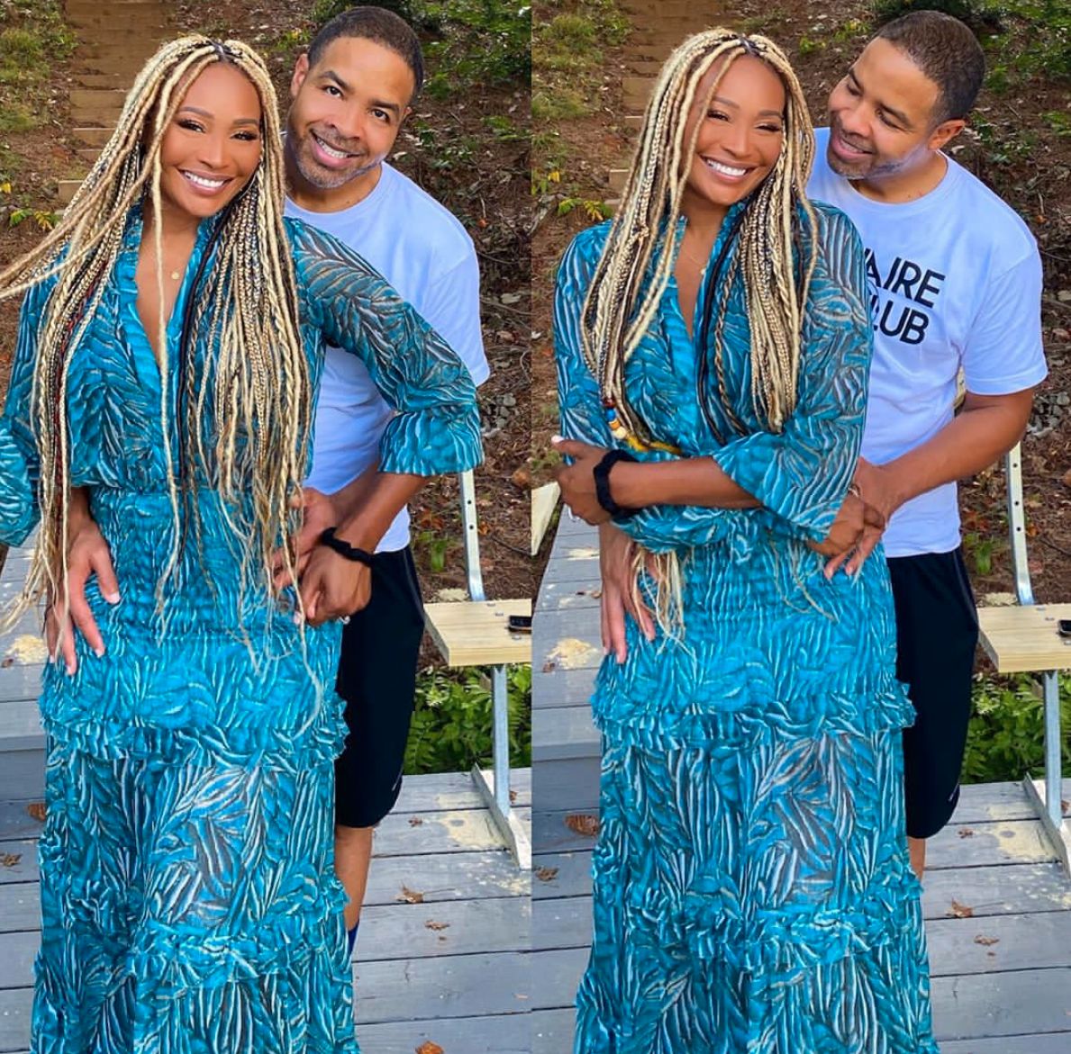 Cynthia Bailey Shows Her Gratitude To People Magazine Following Her Wedding