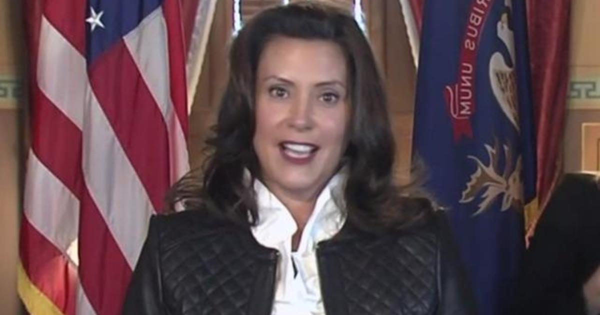 Michigan Governor Gretchen Whitmer speaks out about “depraved” kidnap plot