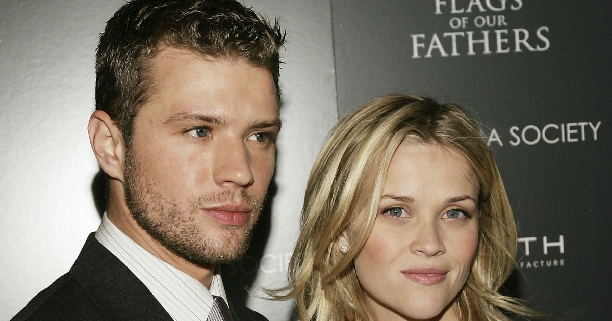 Reese Witherspoon reunites with ex Ryan Phillippe for son’s 17th birthday bash