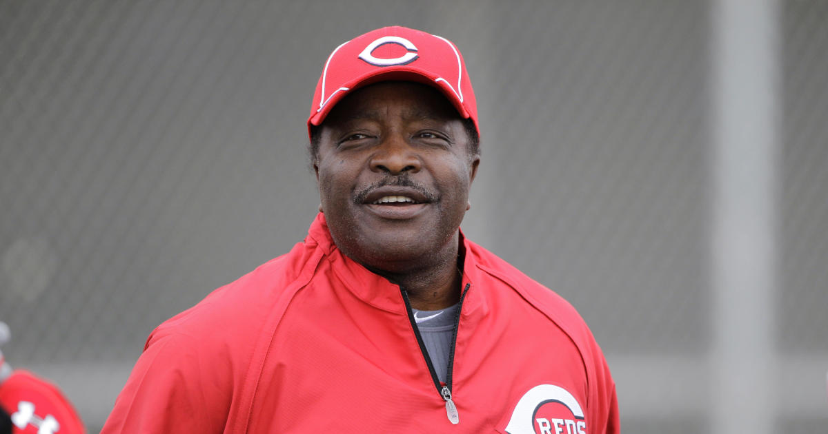 Cincinnati Reds legend Joe Morgan dead at 77