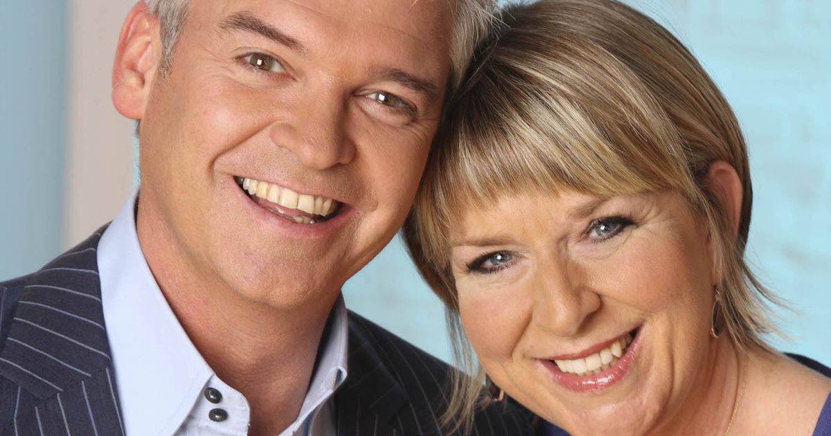 Phillip Schofield’s heartbreak after Fern Britton didn’t text after he came out