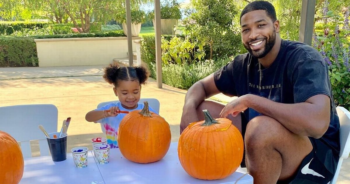 Khloe Kardashian ‘very impressed’ with how Tristan Thompson has ‘stepped up’