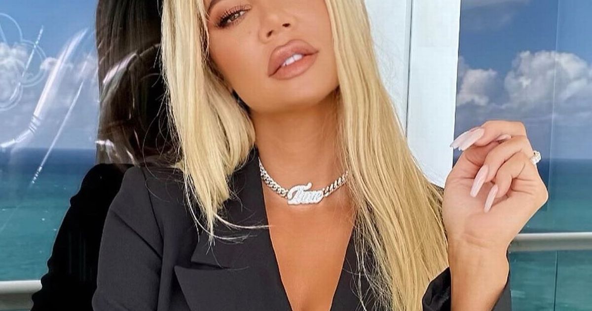 Khloe Kardashian begs for advice on her changing looks as she shares blonde snap