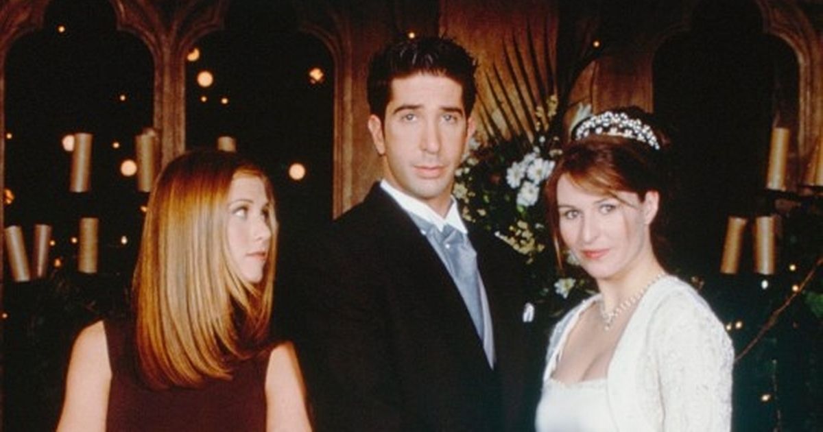 Louise Redknapp says she almost played Ross’s wife Emily in Friends