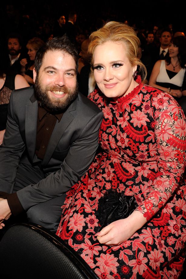 Adele filed for divorce from Simon in 2019