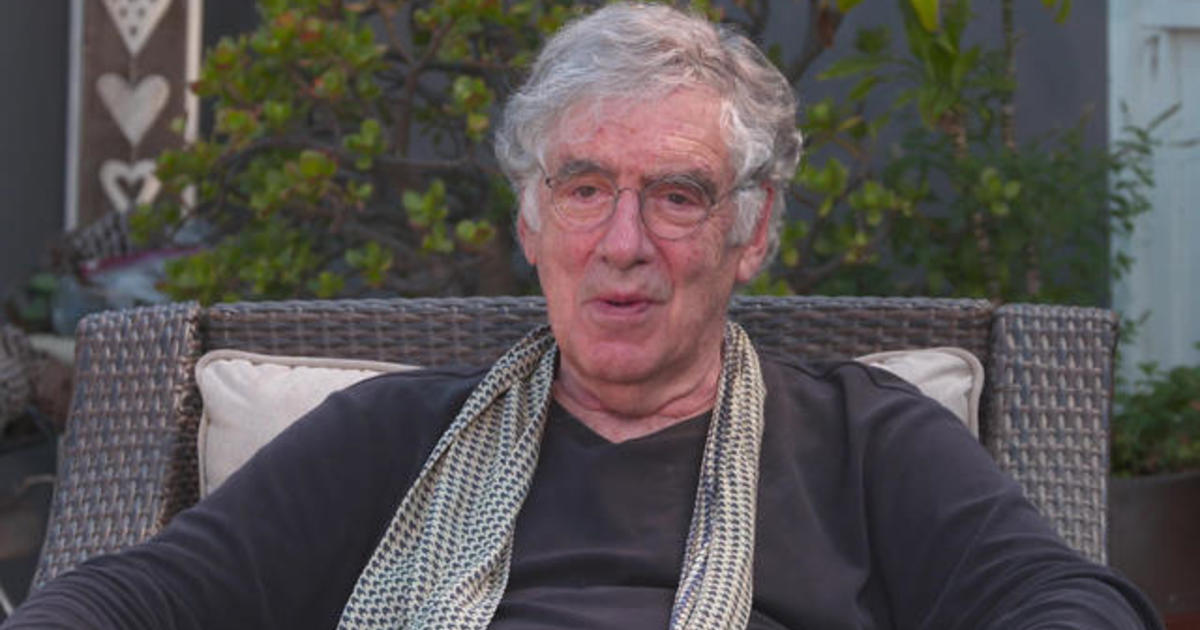 In Conversation: Elliott Gould