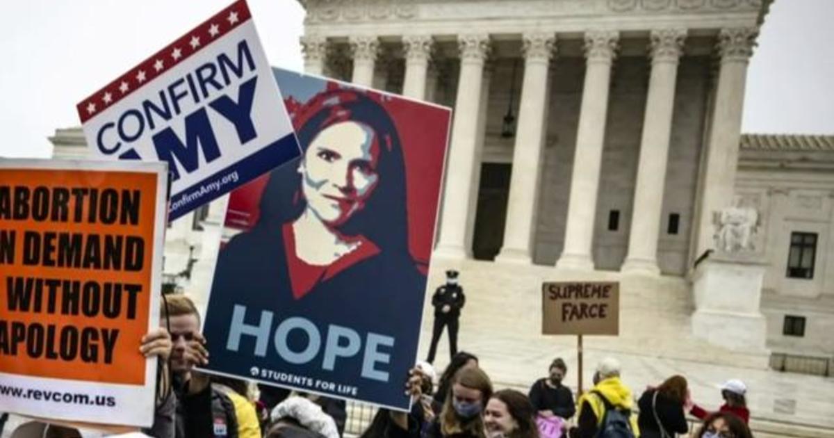 How would Justice Amy Coney Barrett rule on Roe v. Wade? Constitutional scholar weighs in