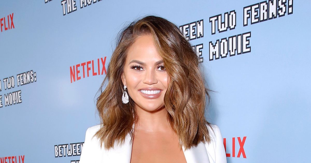 Chrissy Teigen makes social media return following tragic loss of baby son