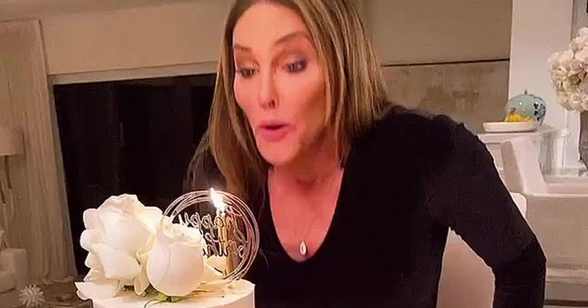 Caitlyn Jenner looks sensational as she celebrates 71st with Kim Kardashian