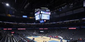 Chesapeake Energy Arena.