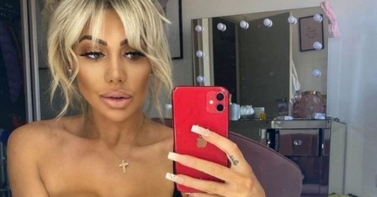 Chloe Ferry is getting new ‘natural’ boobs in Turkey to suit 2-stone weight loss