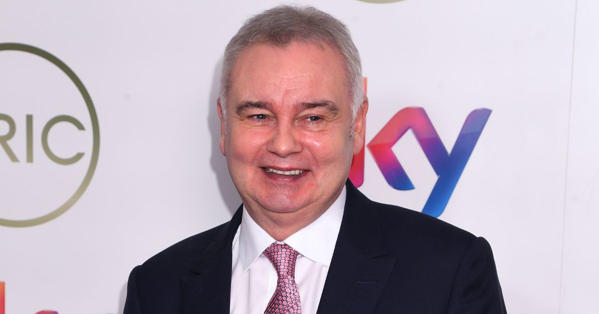 This Morning’s Eamonn Holmes takes HMRC to court over £250,000 tax bill