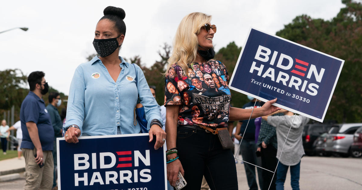 2020 Election Live Updates: Biden heads to Georgia as Trump turns to Midwest