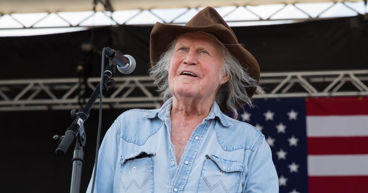 Country singer Billy Joe Shaver dies at 81 following massive stroke