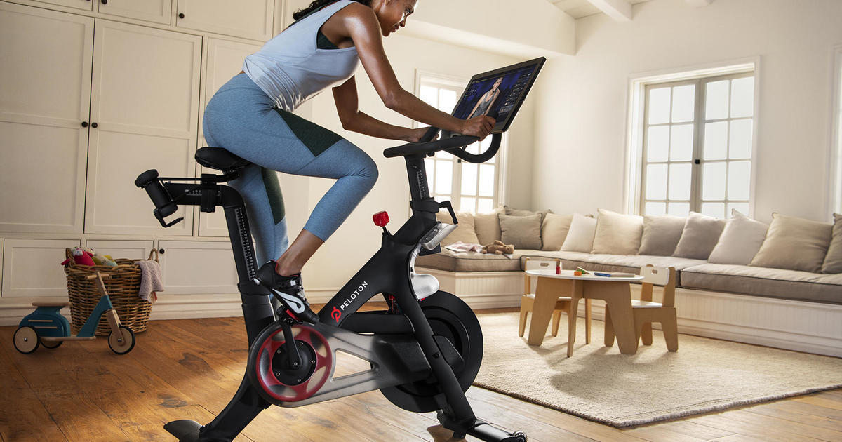 Peloton recalls 27,000 bikes after users report injuries