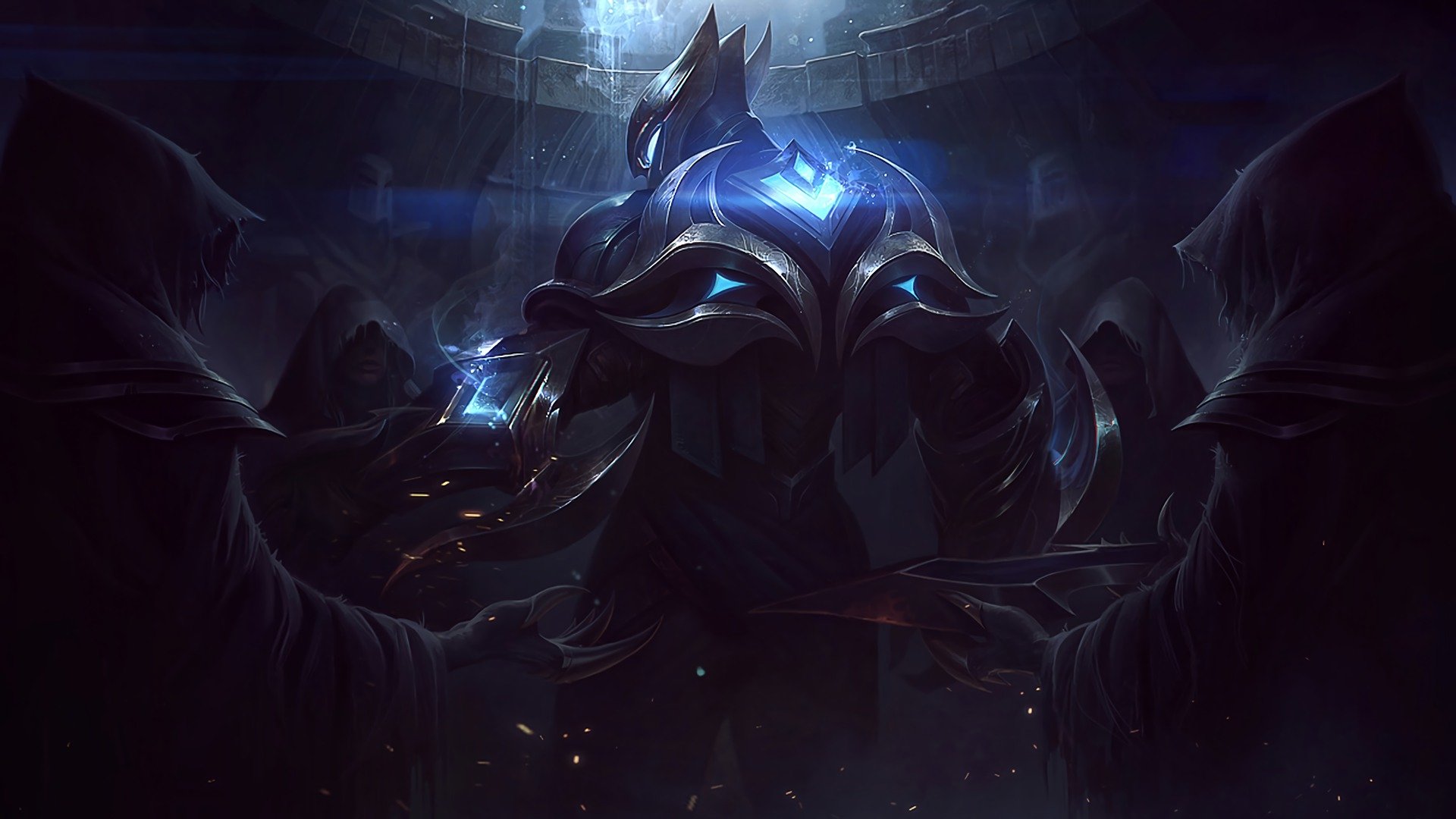 One Of Best Zed Runes, Masteries, Early And Core Items For Current League Of Legend Season Ten