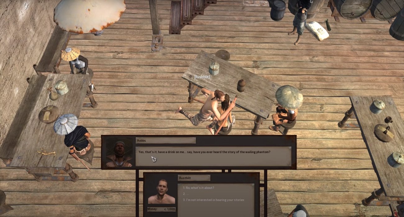 The Sandbox RPG Kenshi Has Gone On To Sell 1 Million Copies