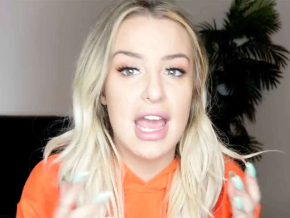 Tana Mongeau May Have Broken Electoral Law With Twitter Post For Joe Biden