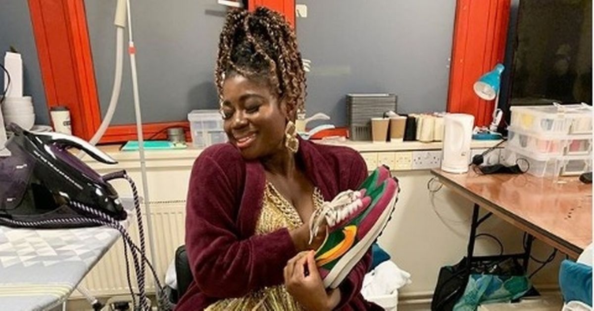 Strictly’s Clara Amfo displays never-ending pins weeks before show kicks off