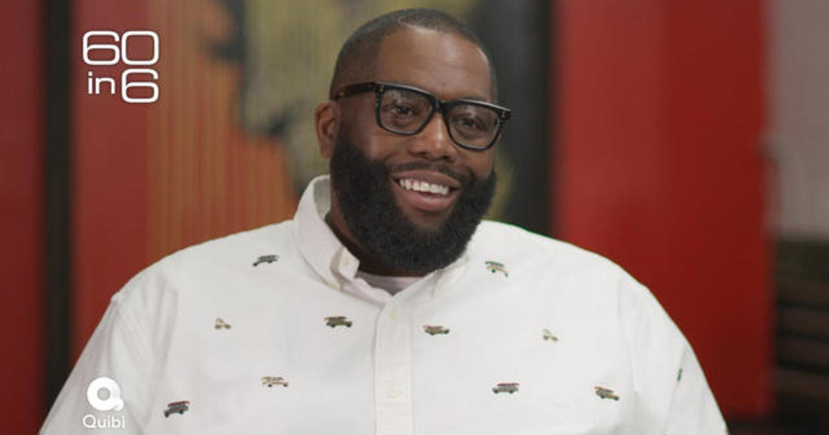 Killer Mike and the creation of Greenwood, a Black-owned digital bank