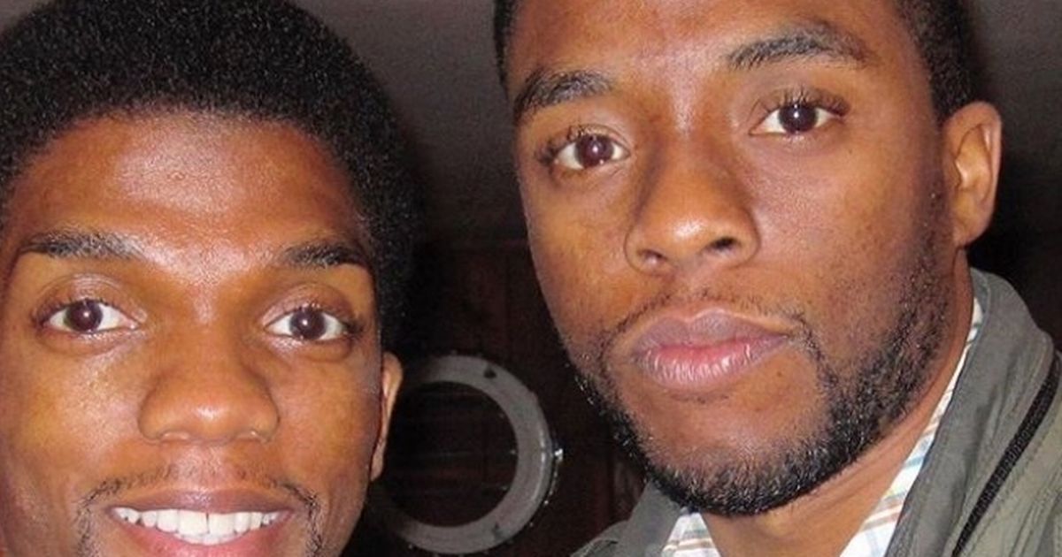 Chadwick Boseman’s brother also battled cancer before Black Panther star’s death