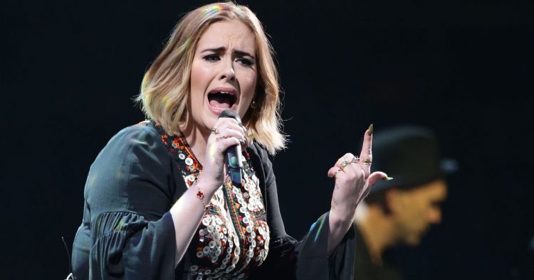 Adele fans convinced she’s releasing new music as she announces TV