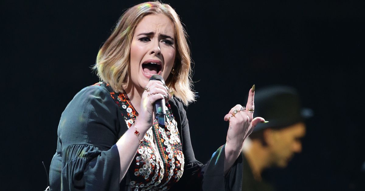 Adele fans convinced she’s releasing new music as she announces TV comeback