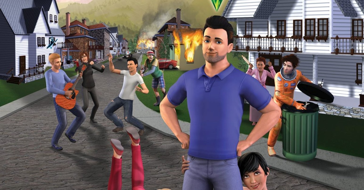 A 64-Bit Release Of The Sims 3 Is Now Available For Mac Players