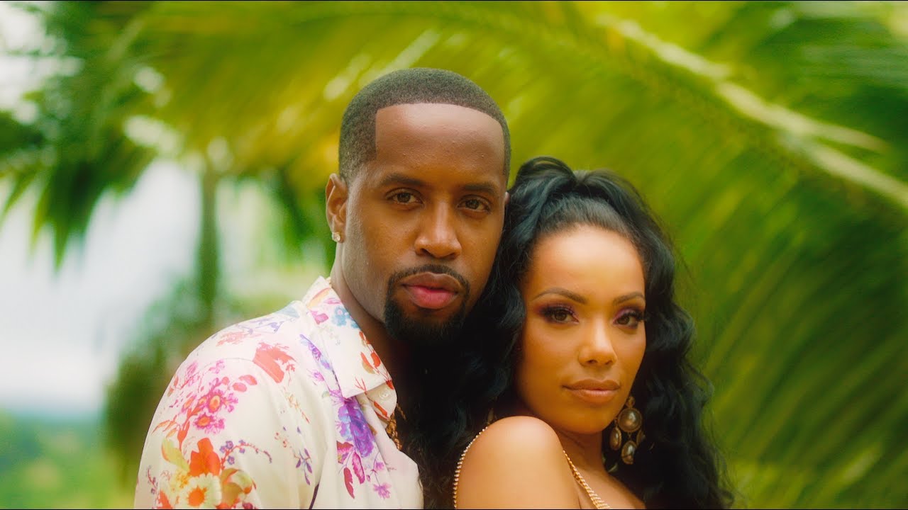 Safaree Reveals A Video Of Him Setting Up His Amazing Studio