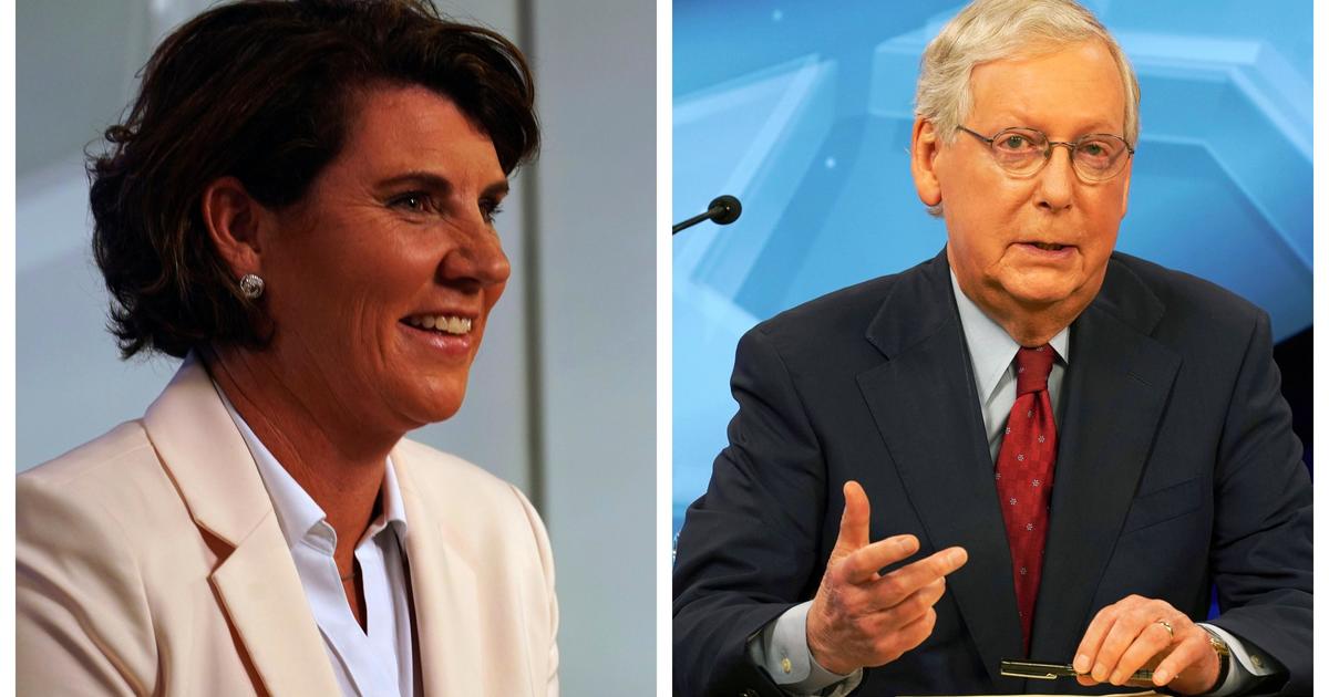 “Look I know how to make deals:” McConnell and McGrath face off