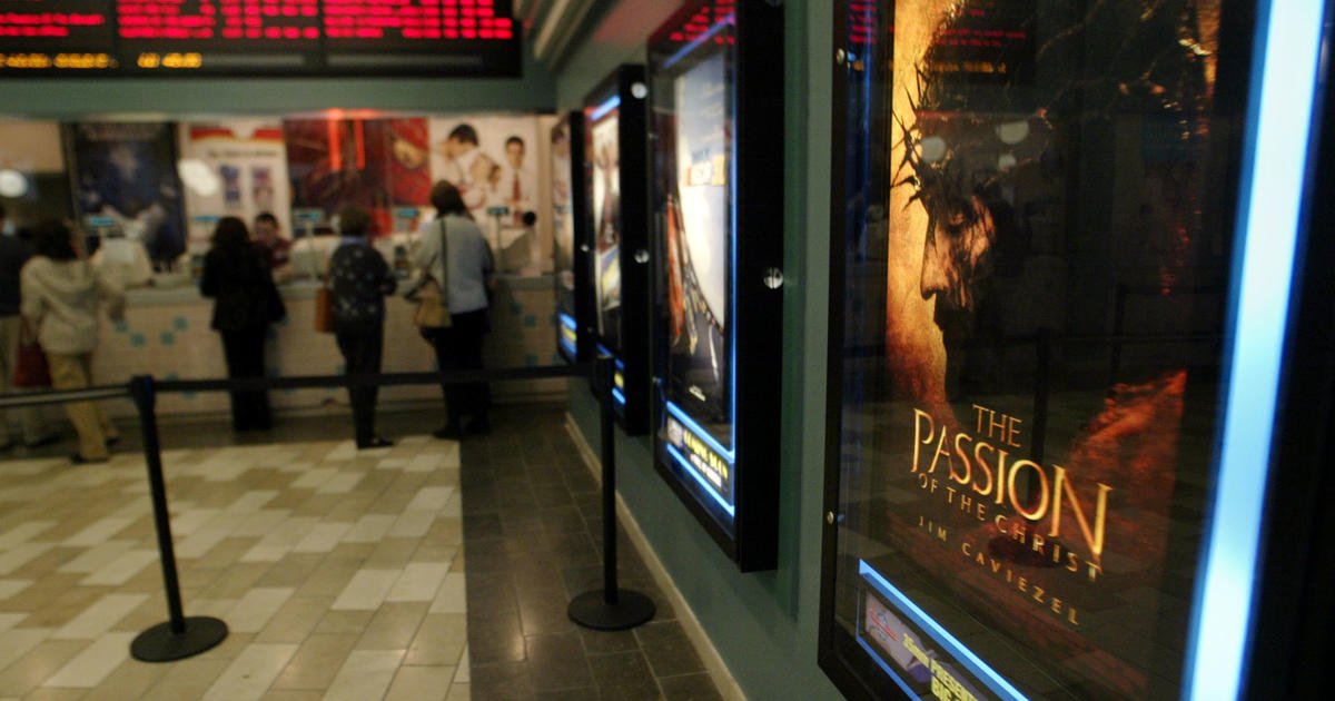 Theater chain AMC warns that it’s running out cash