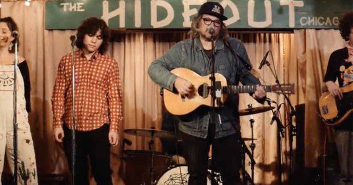 Saturday Sessions: Jeff Tweedy performs “Opaline”