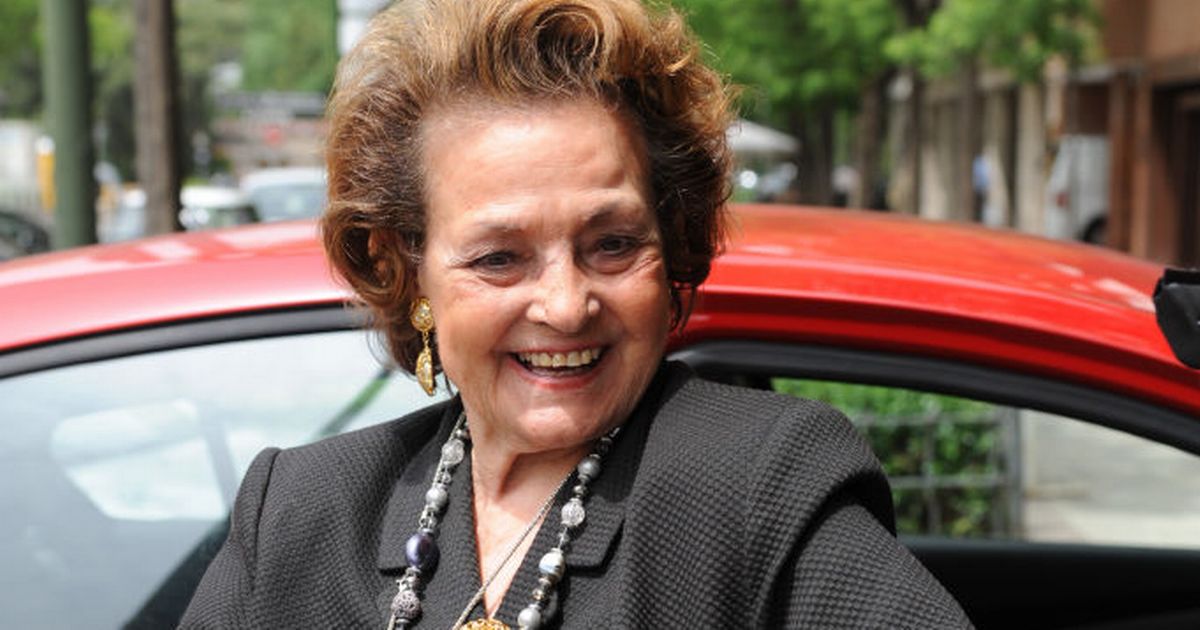 Oscar-nominated actress Carmen Sevilla dies days before 90th birthday