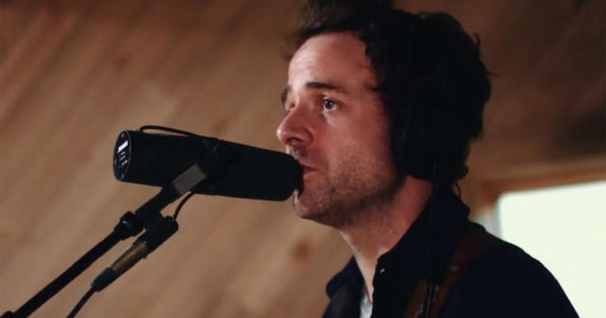 Saturday Sessions: Dawes performs “Who Do You Think You’re Talking To?”