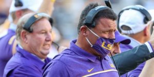 Ed Orgeron