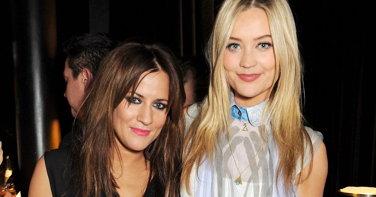 Laura Whitmore says lockdown helped her to grieve for pal Caroline Flack