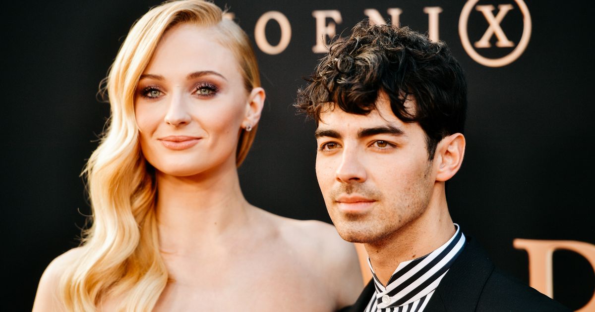 Joe Jonas shows off new neck tattoo that’s ‘inspired by wife Sophie Turner’