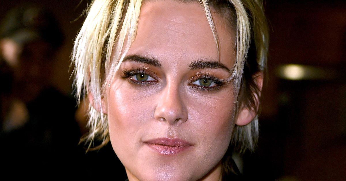 Kristen Stewart works with voice coach to perfect Princess Diana accent for film