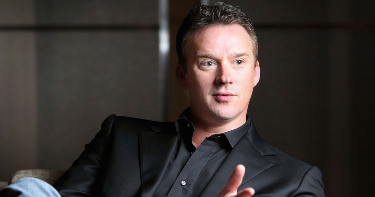 Russell Watson says cancer battle has left him with younger looking skin