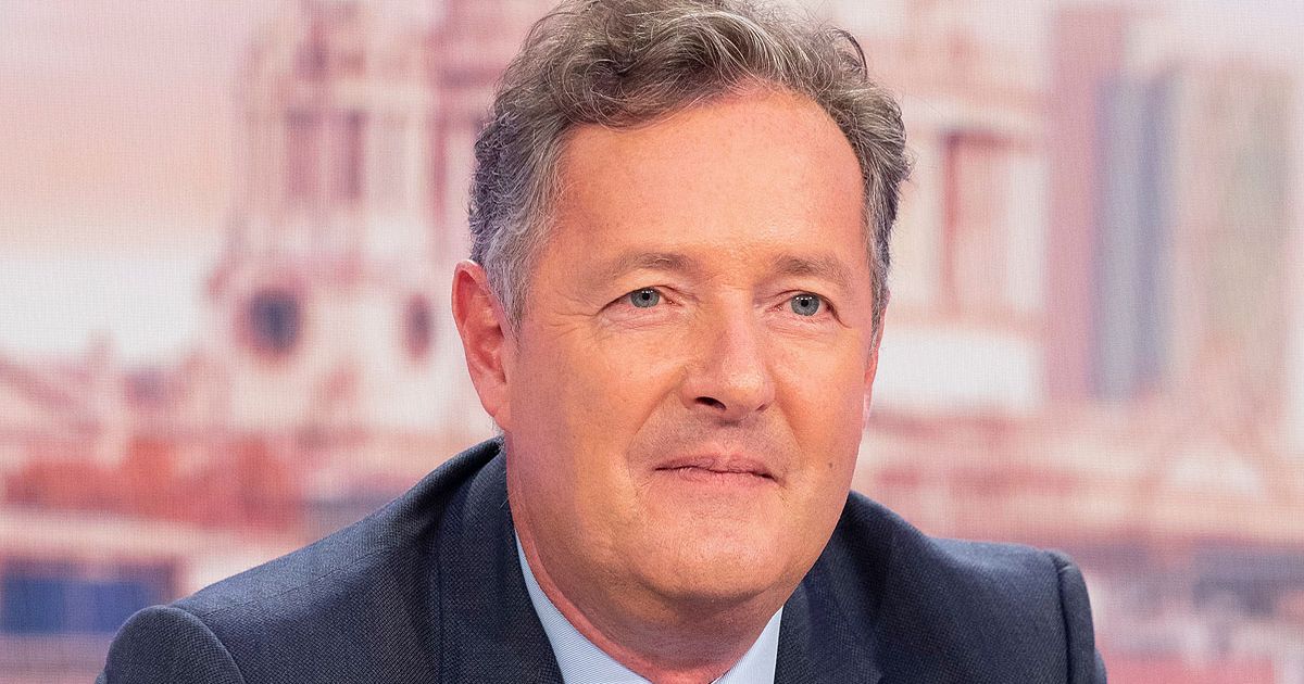 Piers Morgan slams ‘tone-deaf imbecile’ Kim Kardashian as she jets off for 40th