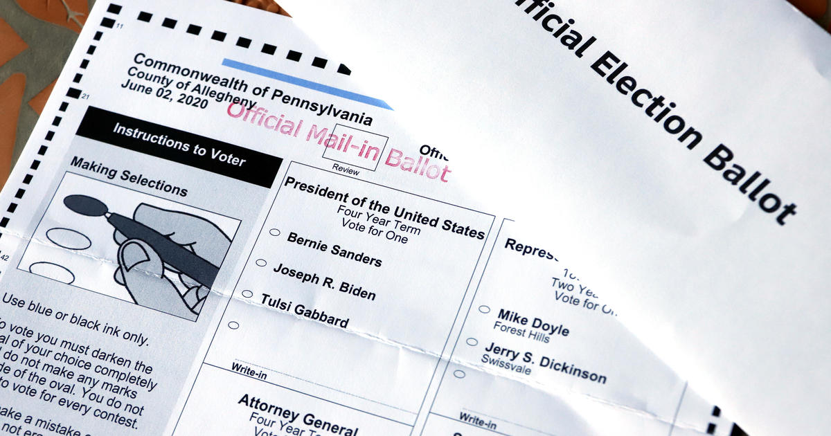 Pennsylvania court: Signature mismatches ballots must be accepted