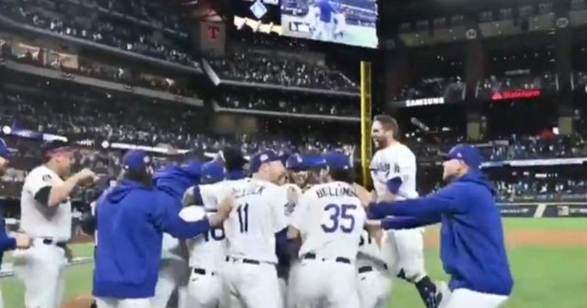 Los Angeles Dodgers beat Tampa Bay Rays in 2020 World Series