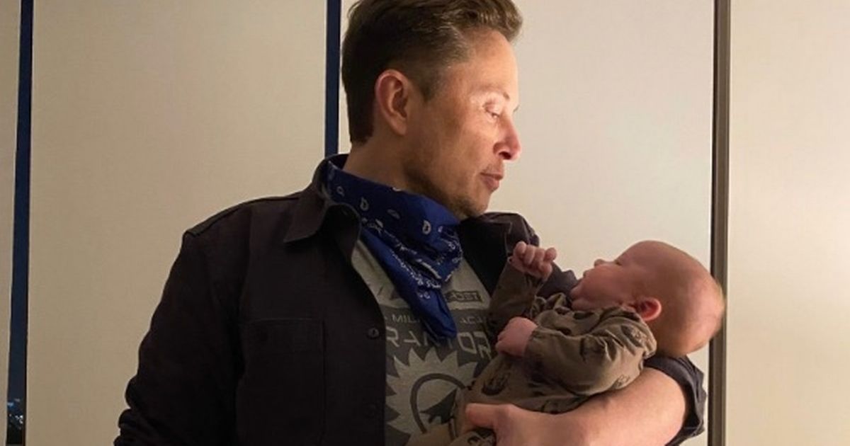 Elon Musk and Grimes have given baby X Æ A-Xii an even more unusual nickname