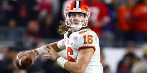 Trevor Lawrence’s COVID-19 test triggers ripple effect on odds