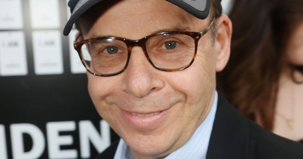 Ghostbusters star Rick Moranis punched in the head in unprovoked attack