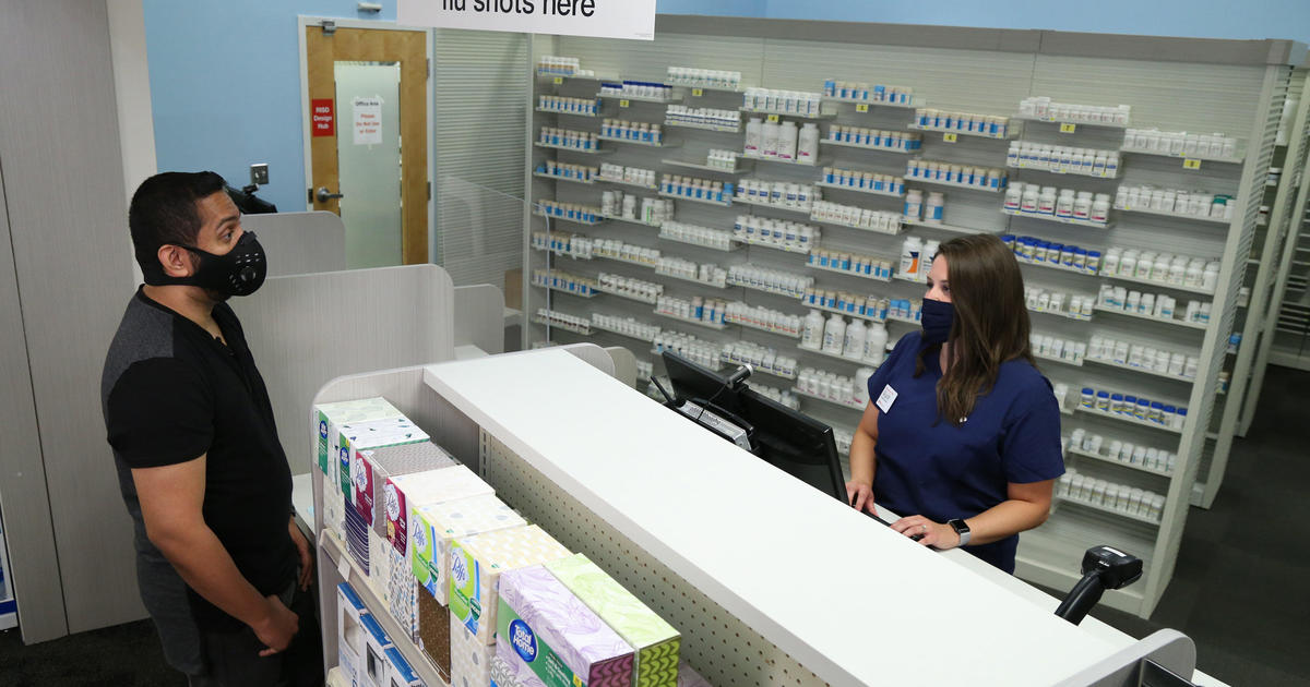 CVS hiring 15,000 for flu season, COVID-19 second wave