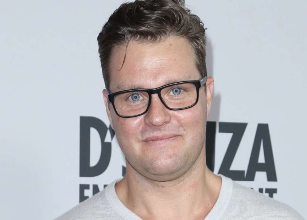 Zachery Ty Bryan From Home Improvement Arrested For Choking His Girlfriend