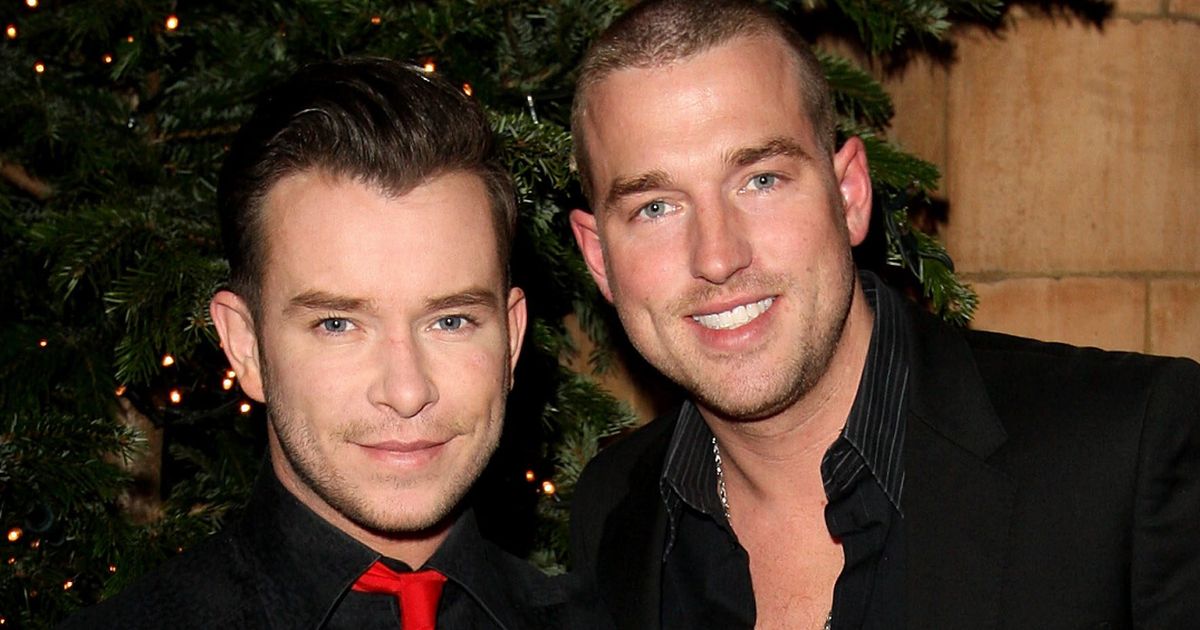 Heartbreaking moment Stephen Gately’s husband realised he’d died during cuddle